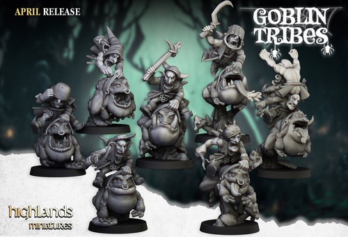 Orques gobelins - et, gobelins-gobelins