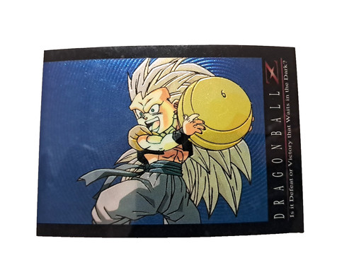 Carte dragon ball dbz - dragon, z