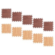  10 Pcs Dalles De Moquette