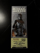 RARE TICKET BILLET CONCERT -