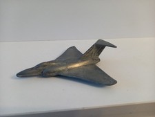 AVION JAVELIN. SOLIDO. MÉTAL