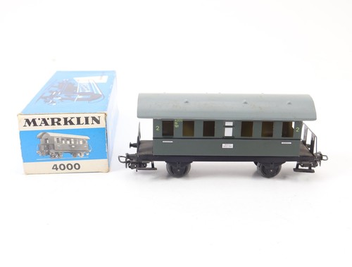 Märklin 4000 voitures - märklin, h0