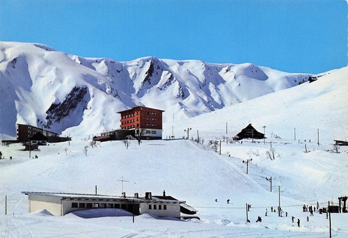 Toussuire les teleskis - 73,