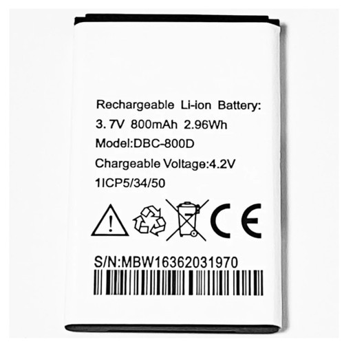 Batterie dbc 800d - dbc-800d, doro