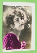 PHOTO 1910 CIGARETTES CARD