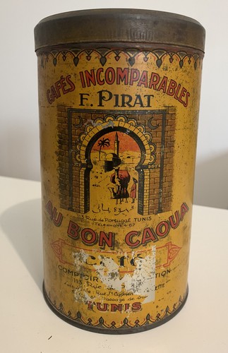 Rare ancienne boite - , de