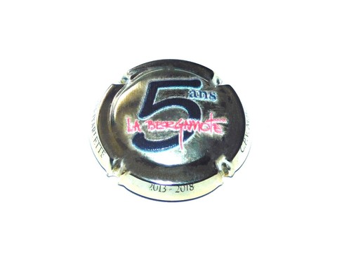 Capsule champagne fee - capsule,