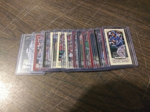 2014 topps gypsy queen - topps,