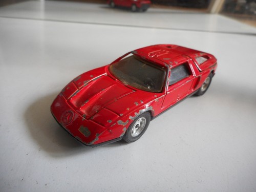 Norev mercedes c111 rouge - mercedes, en