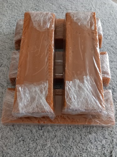 Lingot 100 cire - de, kg