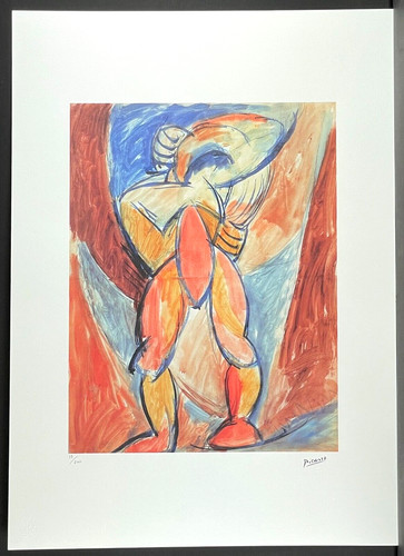 Pablo picasso 70 - pablo, x