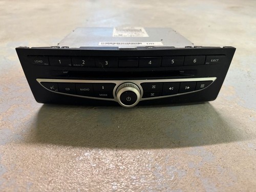 Autoradio gps cabasse - cabasse, renault