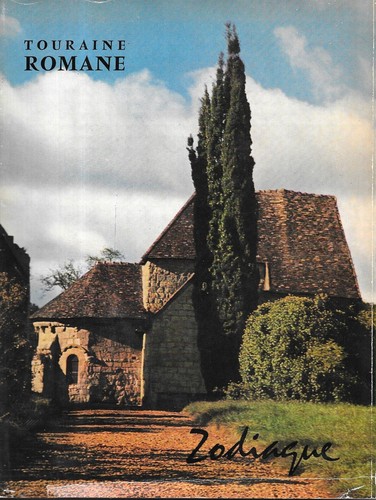 Touraine romane numéro - touraine, romane"