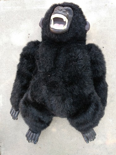 King kong plush - kong,