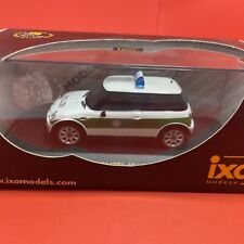 mini cooper  polizei 2002 xo