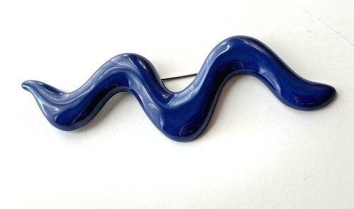 Très grande broche vintage - grande,