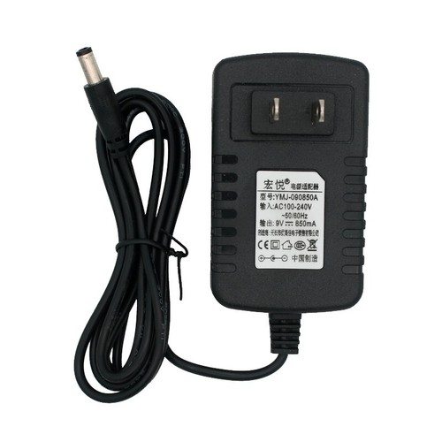 850ma 5mm adapter for - adapter,