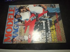 0104 Modèle Magazine n°327 Le Rex de chez Robbe - Maquette Corsair F4 U