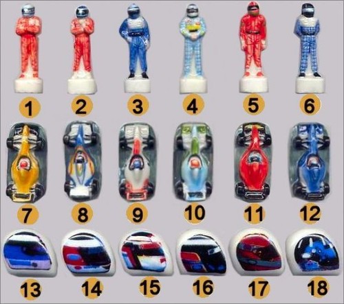 1997 arguydal formule f1 - arguydal, 1