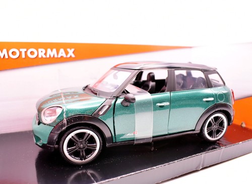 Mini cooper countryman - mini, s