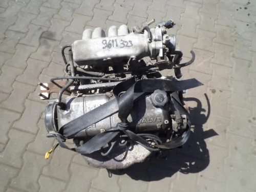 Mazda 323 moteur 1998 - 323, ba