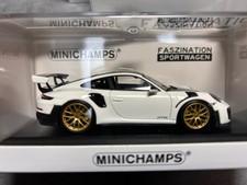 Minichamps Porsche Gt2 RS 1/43