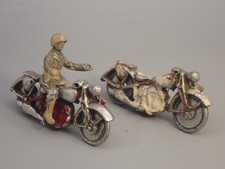 QUIRALU  2 MOTOS A RESTAURER