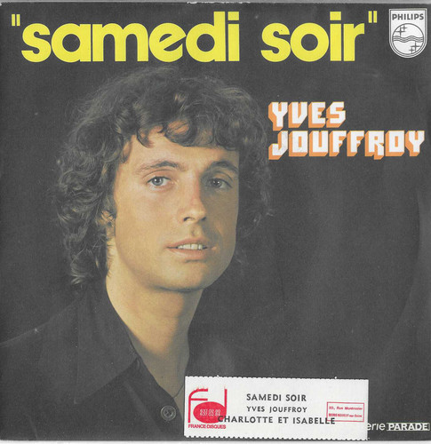 Yves jouffroy - t,