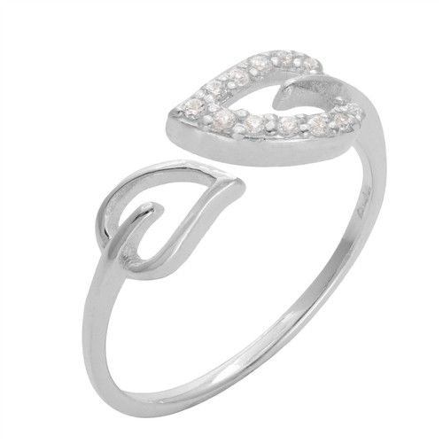 Silverly bague reglable - reglable, en