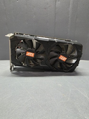 Amd radeon 580 - rx, 2048sp