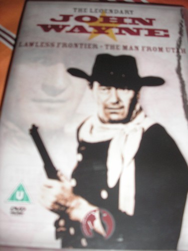 Series legendary john wayne - series,