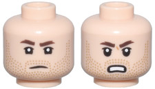 Lego 3626pb3646 star - 3626pb3646, jod