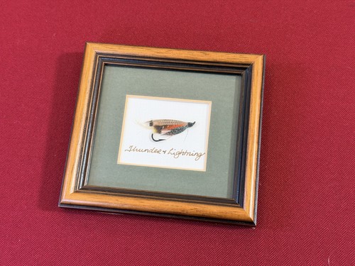 Jhunder highting fly fishing - fly,