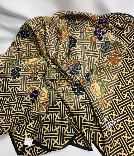 Foulard kenzo inutilisé 100 - kenzo,