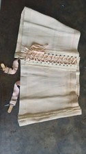 Corset ancien Minerve coton