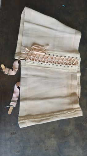 Corset ancien minerve - corset,