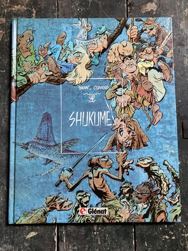 Les innommables shukumei - les,