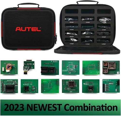 Autel maxiim im608 pro immo - autel, ii