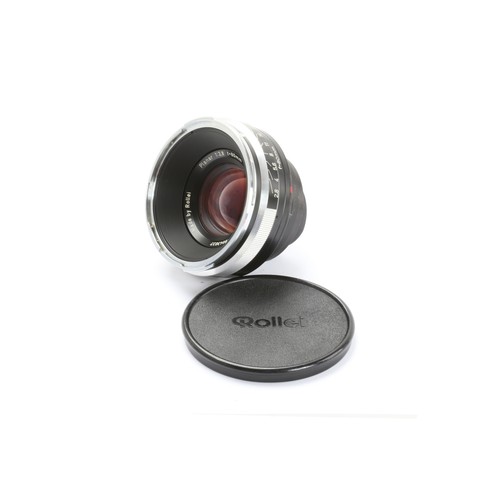 Rollei planar hft - 2,8/80, sl66