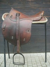 Selle Militaire Forces Armées