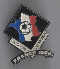 Pin's Football / la coupe du