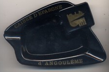 Ancien Cendrier Publicitaire