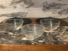 Trio de petits ramequins