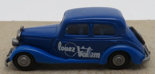 Rare praline 87 mercedes - 1/87,
