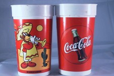 Coca-Cola - GOBELET PLASTIQUE