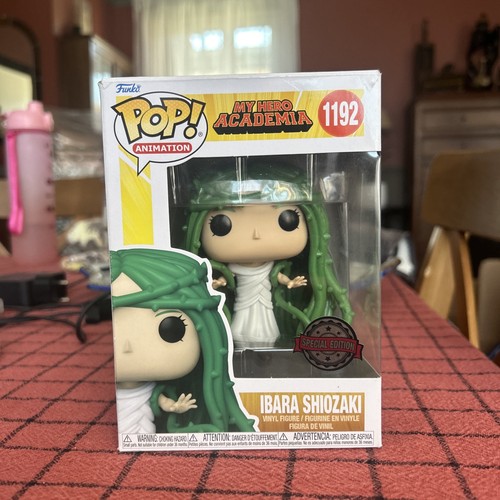 Funko pop ibara shiozaki 1192 - funko,