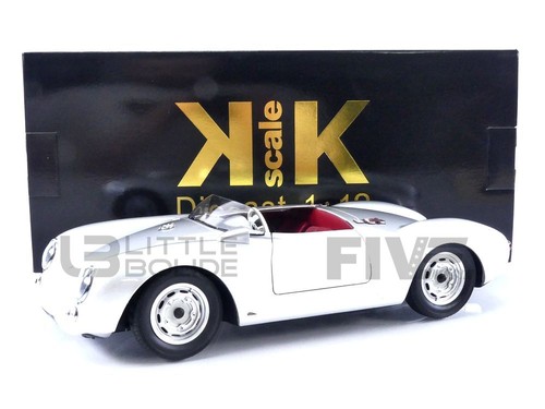Scale models porsche - 1/12,