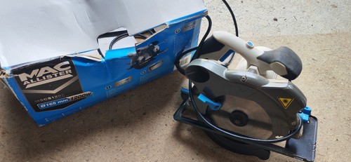 Mac allister mscs1200 scie - mac,