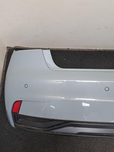Pare choc arriere audi 2 - pare,