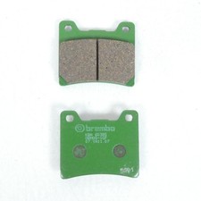 Plaquette de frein Brembo pour